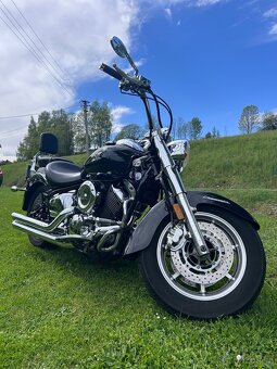 Prodám YAMAHA XVS 1100 DRAGSTAR CLASSIC - 3