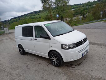 VW Transportér T5.1 - 3