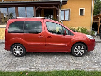 PEUGEOT PARTNER TEPEE 2008 1.6i 16v MULTISPACE - 3