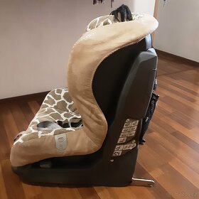 autosedačka Römer britax - 3