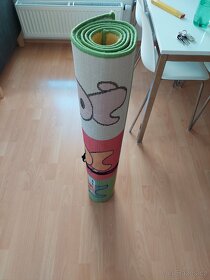 Hraci koberec, na hrani Kids Collection se zviratky - 3