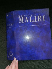 Největší malíři - život, inspirace, dílo - 3