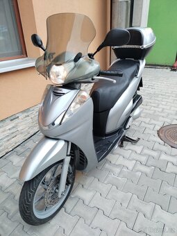 Prodám Honda SH 300 - 3
