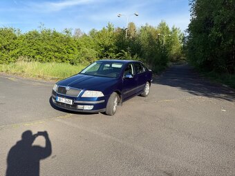 Škoda Octavia 1.9 TDI - 3