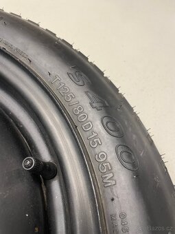 Dojezdové kolo 5x114,3 Kia Honda Mazda - 3