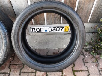 2xLetní Pneu Bridgestone Turanza 245/40/19 - 3