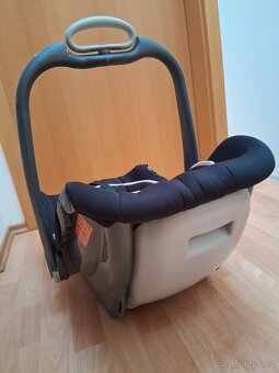 Autosedačka ROAN 0-13kg - 3