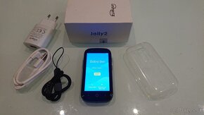 Unihertz Jelly 2 + 64GB Micro SD - jako NOVÝ - 3