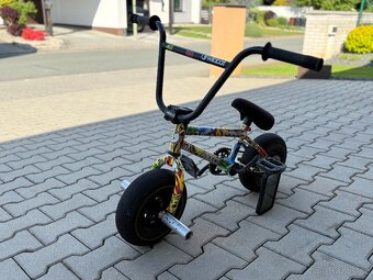 Mini Bmx Wildcat original - 3