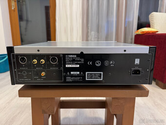 SACD přehrávač Yamaha CD-S2000 - 3