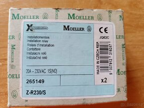 Instalační relé Moeller - 3