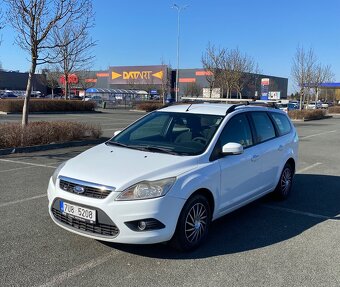 Pronájem vozu Ford Focus - 3