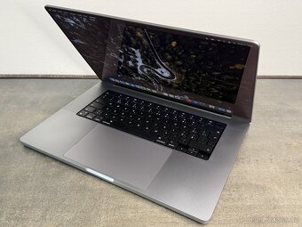 MacBook Pro 16'' 2021 / M1 Pro / 32GB / 512GB SSD - DPH - 3