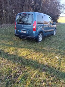 Peugeot partner 1.6hdi 80kw - 3