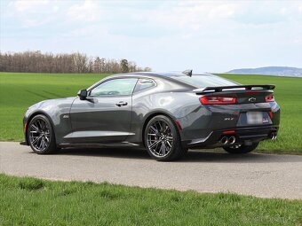 Chevrolet Camaro 6,2 ZL1 485kW Recaro Bose (2018) - 3