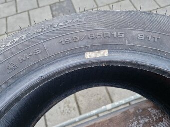 DEBICA Zimní pneumatika 195/65 R15 1.kus - 3