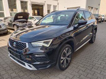 Seat Ateca X-Perience 2.0TDI 110kW DSG ACC Keyless Full LED - 3