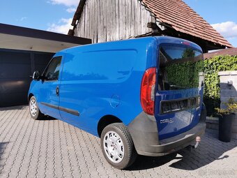 Fiat Doblo Maxi 1.6MTJ - 3