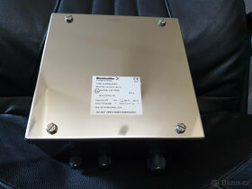 Skříň nerezová Weidmuller KLIPPON STB 3 SS - 3