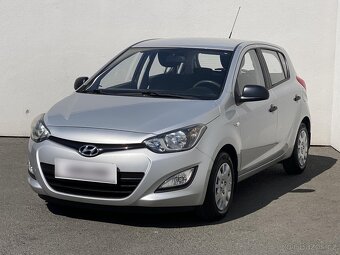 Hyundai I20 1.2 i , 63 kW benzín, 2013 - 3