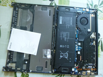 HONOR MagicBook X 14 - na náhradní díly - 3