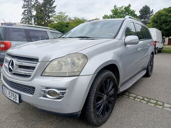 Mercedes Benz GL 420cdi 4matic - 3