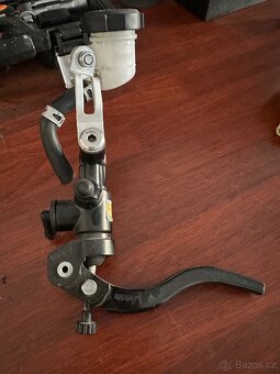 HandBrake pumpa - 3