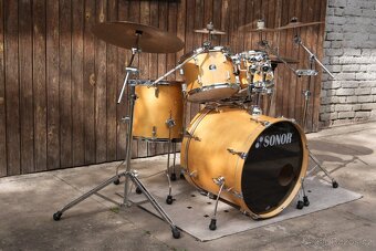 Sonor Force 2007 Birch vč. mechaniky a činelů - 3