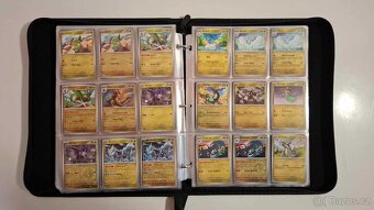 Pokémon karty - 3