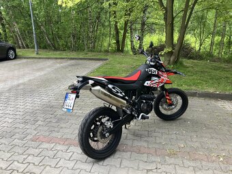 Aprilia SX 125 - 3