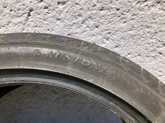 Sada 2 letních pneu - Austone 225/40 R18 - 3