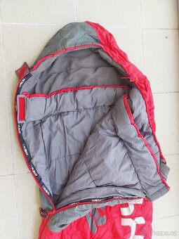 Dětský spacák Husky Kids Magic + matrace Intex - 3