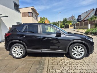 Mazda CX5 AWD 4X4 2,2D 129Kw - 3