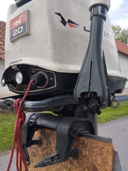Lodní motor Johnson - 3