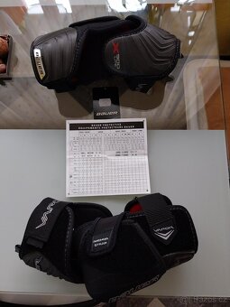 Hokejové lokty BAUER SENIOR S - 3