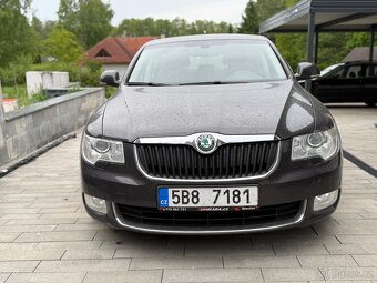 Škoda Superb 2 2.0tdi 103kw - 3