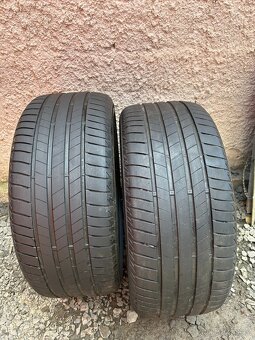 Prodám gumy 255/40/19 Bridgestone - 3