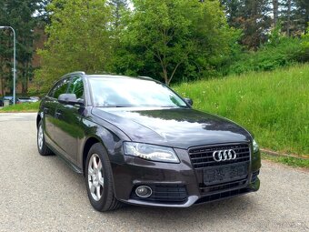 Audi A4 2.0 tdi, Manuál,185tkm,Bixenon,Led,Dig.klima NováTK - 3
