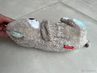 Fisher-Price zklidňující vydru - 3