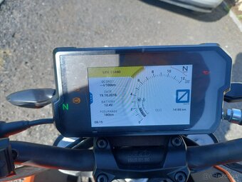 Ktm duke 125 - 3