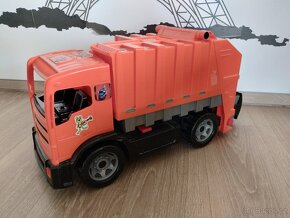 Lena auto plastové popelář - 3