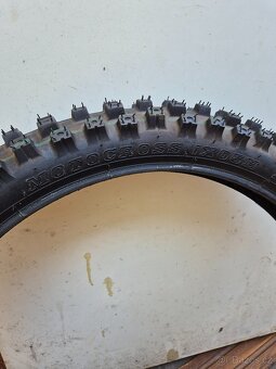 Přední mx Pneu na 85ku 70-100/19 - 3