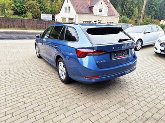 ŠKODA Octavia kombi, 2.0 TDi (110 kW), DSG, 111 tis. km - 3