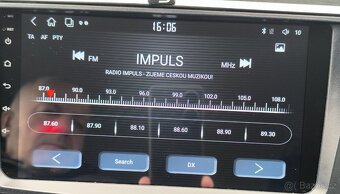 Autorádio 9" android 13 - 3