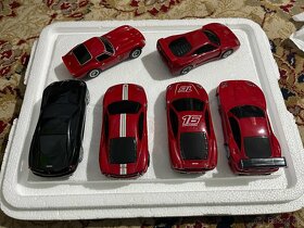 Modely Ferrari z Shell 1:43 - 3