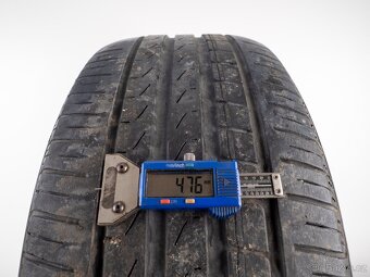 BMW X3 X4 F25 F26 - Originání 18" alu kola - Letní pneu - 3