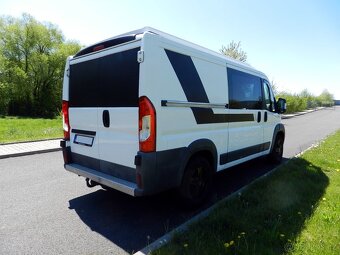 Citroen Jumper 3.0 HDi 160 HEAVY r.v. 2010 LŮŽKO - 3