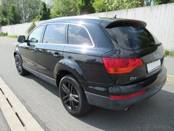 AUDI Q7 3.0TDi DSG - 3