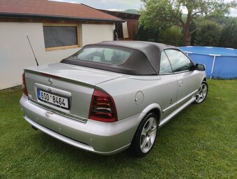 Opel Astra G cabrio - 3