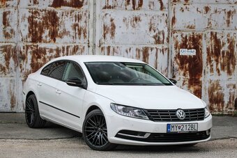 Volkswagen CC 2.0 TDI DSG 103kw - 3